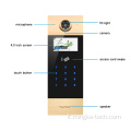 Video video del telefono IP Whifi Schermate Video Doorbell